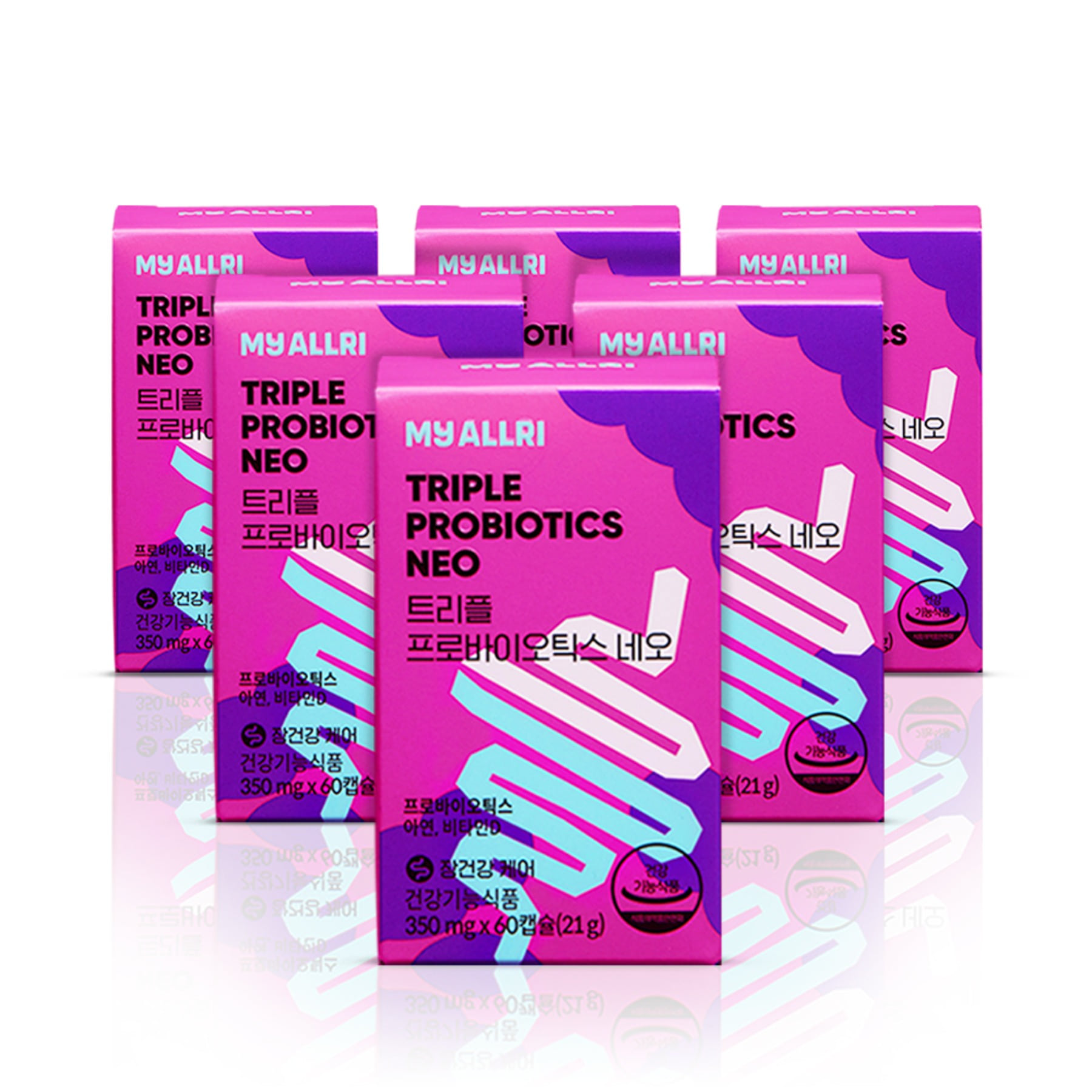 [20%] Triple Probiotics Neo 6ea (12 months&#039; supply)