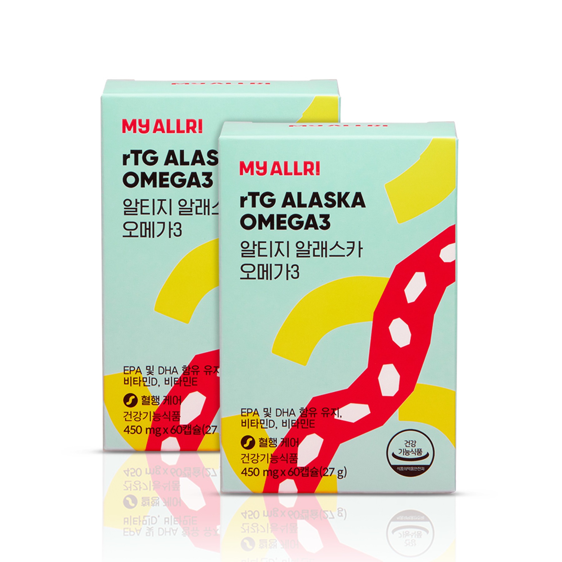 [10%] 2 months&#039; supply of Altage Alaska Omega 3