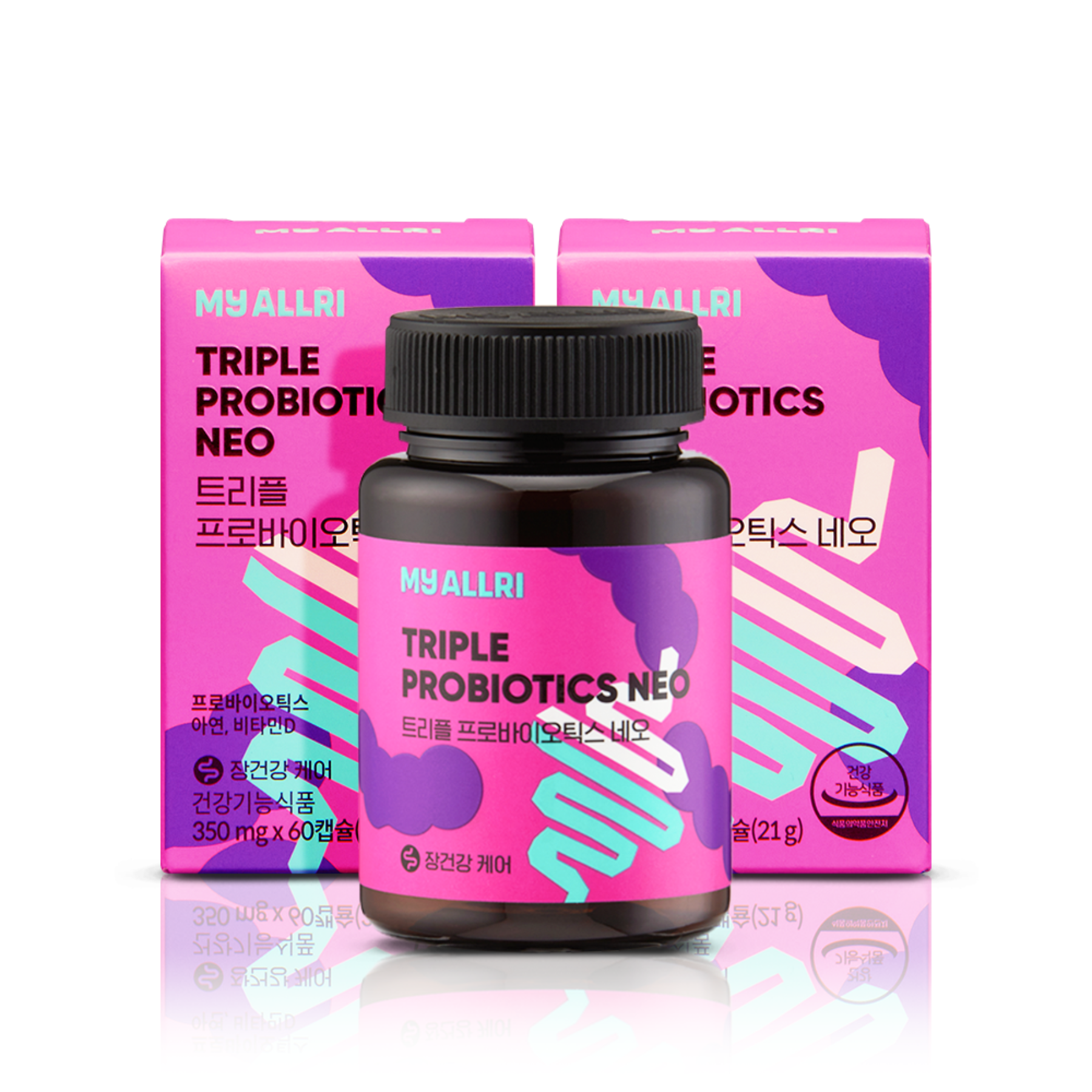[10%] Triple Probiotics Neo 2ea (4 months supply)