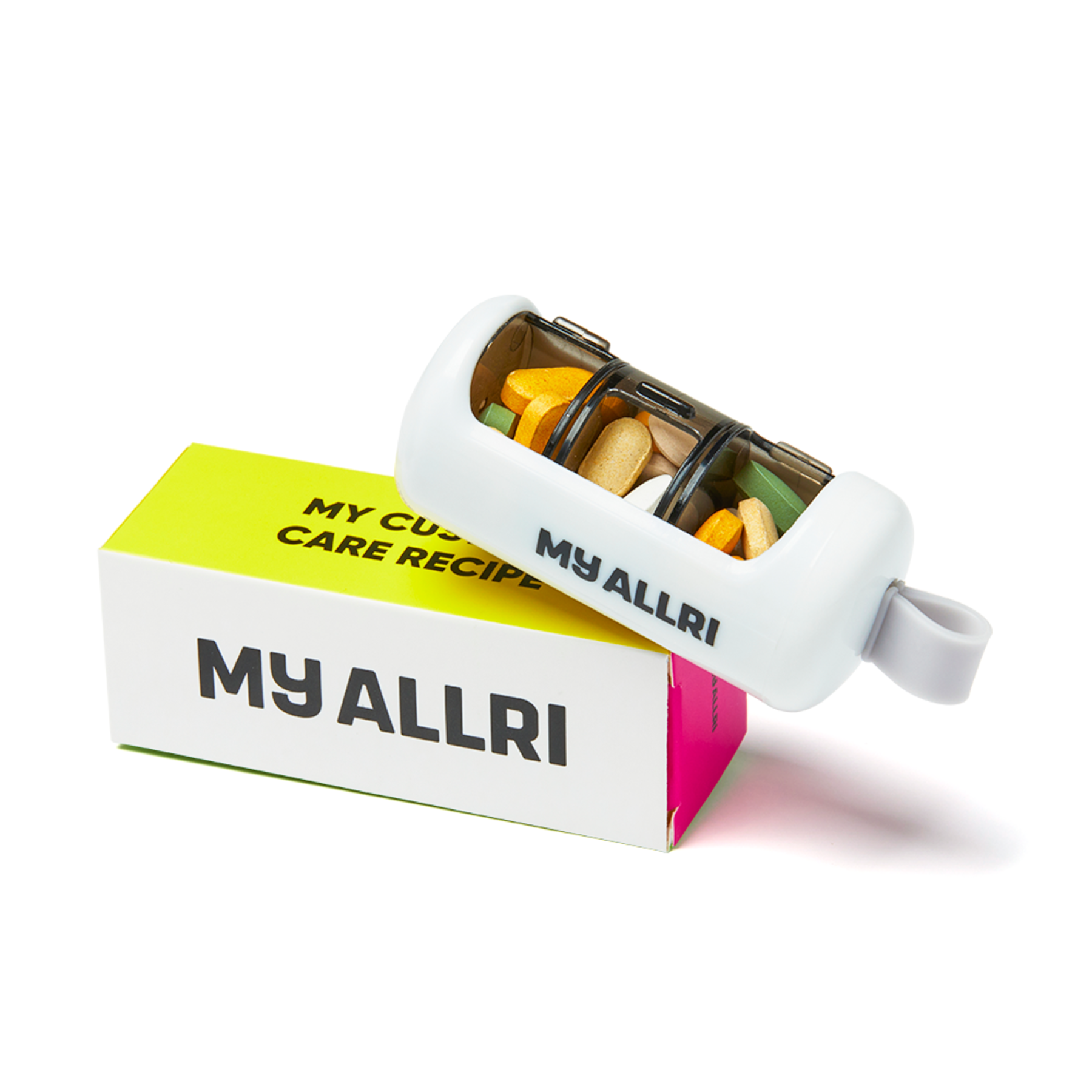[Myoli] Premium pill case pill case