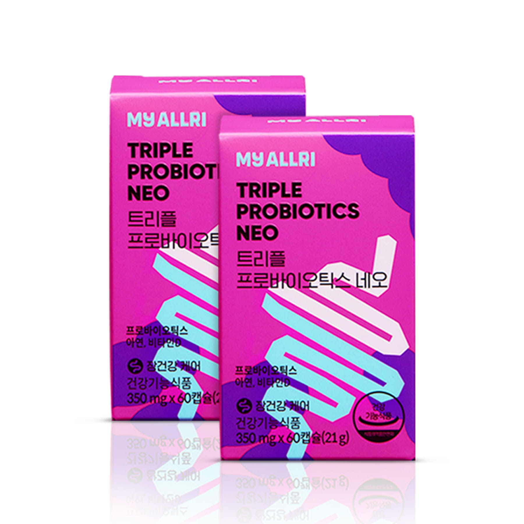 [10%] Triple Probiotics Neo 2ea for 4 Months