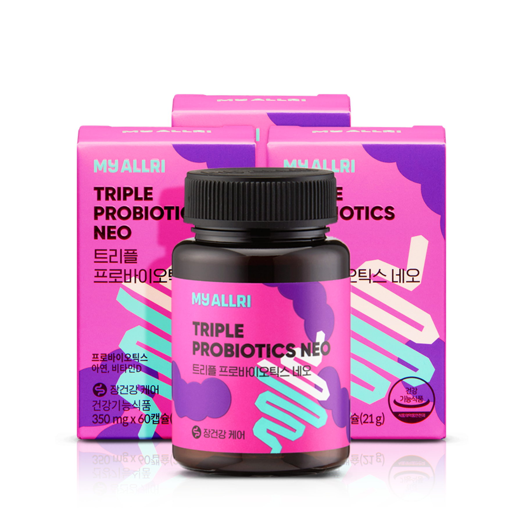 [15%] Triple Probiotics Neo 3ea (6 months&#039; supply)